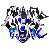 0464 Fairing Yamaha Yzf R1 15 16 Yzf-R1 2015 2016 Movistar Vale